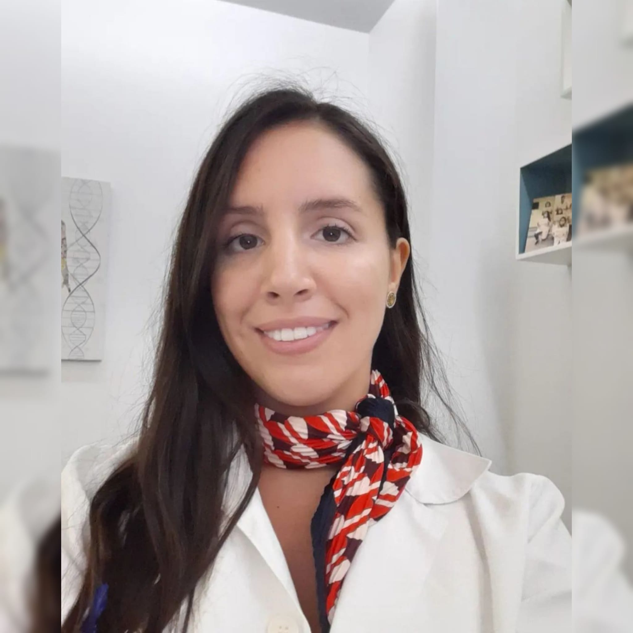 Dr. Amal Al Zoghbi testimonial